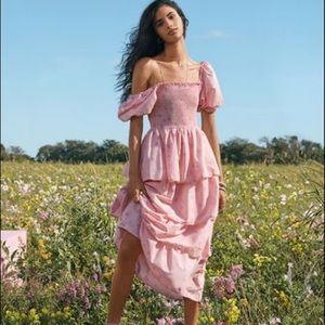 NWT Loveshackfancy x Target Dress